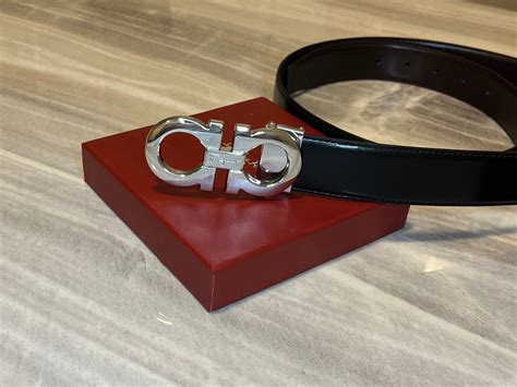 serial red ferragamo belt fake|ferragamo belt without buckle.